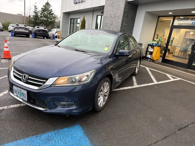 2015 Honda Accord EX-L