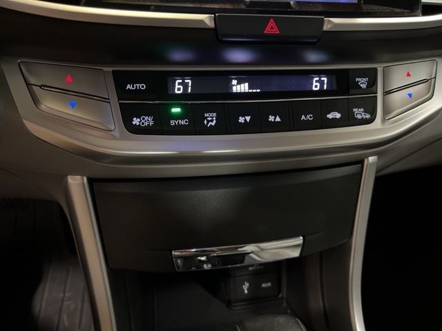 2015 Honda Accord EX-L