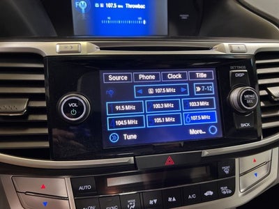 2015 Honda Accord EX-L