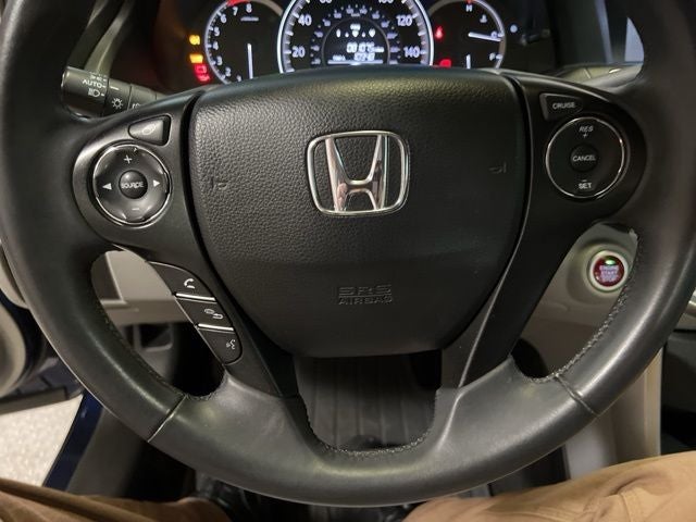 2015 Honda Accord EX-L