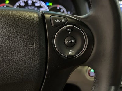 2015 Honda Accord EX-L