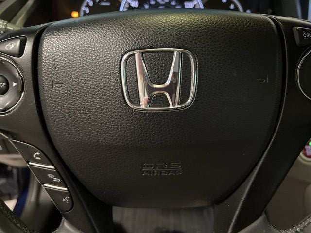 2015 Honda Accord EX-L