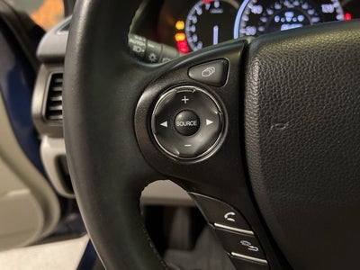 2015 Honda Accord EX-L