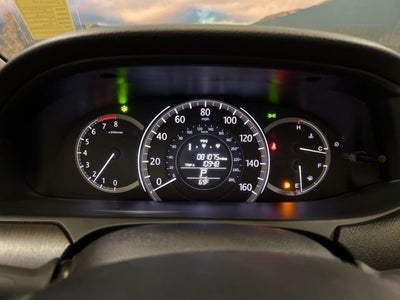 2015 Honda Accord EX-L