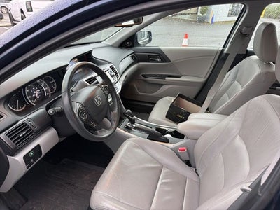 2015 Honda Accord EX-L