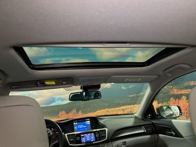 2015 Honda Accord EX-L