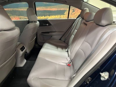 2015 Honda Accord EX-L