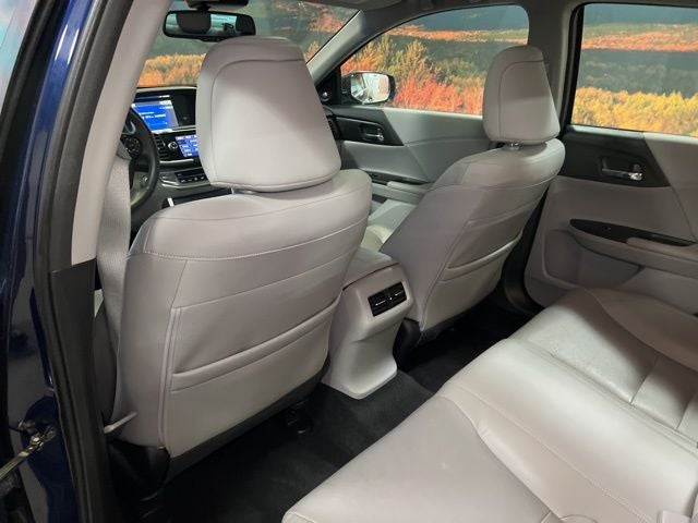 2015 Honda Accord EX-L