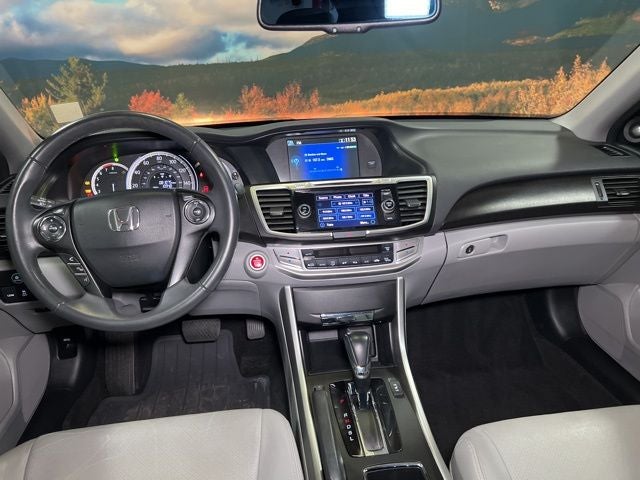 2015 Honda Accord EX-L