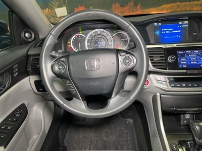 2015 Honda Accord EX-L