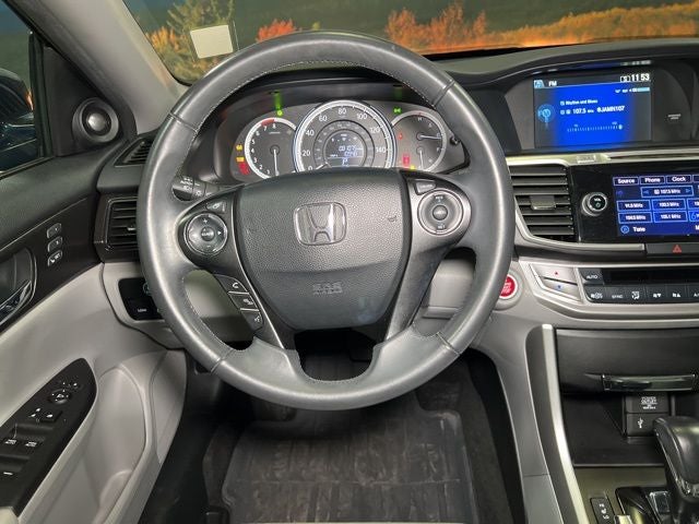 2015 Honda Accord EX-L