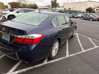 2015 Honda Accord EX-L