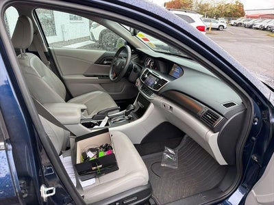 2015 Honda Accord EX-L