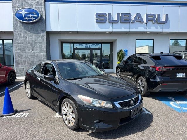 2010 Honda Accord EX-L 3.5
