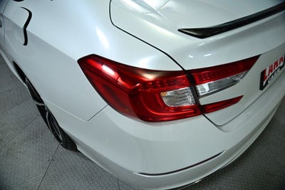 2022 Honda Accord Sport Special Edition