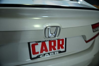 2022 Honda Accord Sport Special Edition