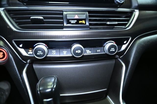 2022 Honda Accord Sport Special Edition