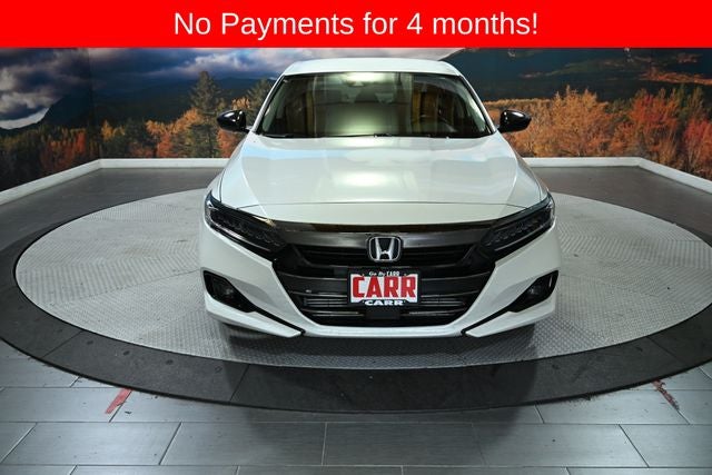 2022 Honda Accord Sport Special Edition