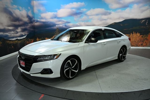 2022 Honda Accord Sport Special Edition