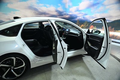 2022 Honda Accord Sport Special Edition