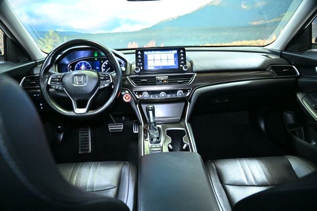 2022 Honda Accord Sport Special Edition