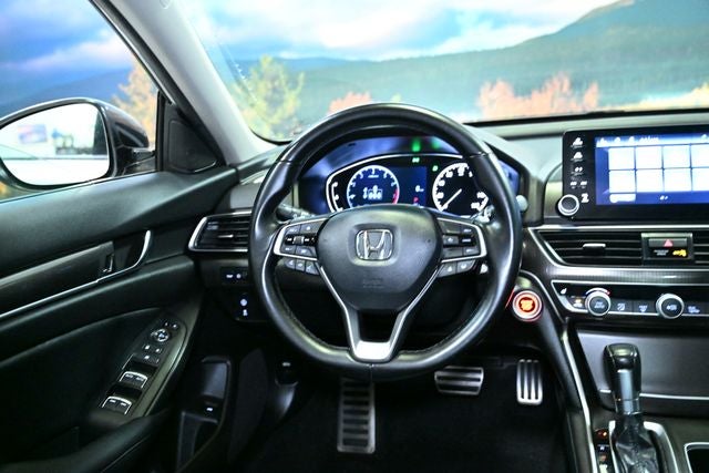 2022 Honda Accord Sport Special Edition