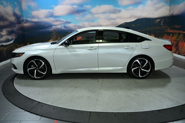 2022 Honda Accord Sport Special Edition