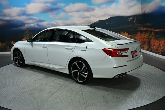 2022 Honda Accord Sport Special Edition