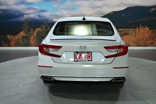 2022 Honda Accord Sport Special Edition