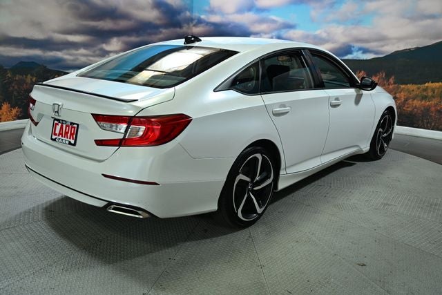 2022 Honda Accord Sport Special Edition