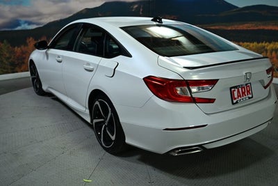 2022 Honda Accord Sport Special Edition