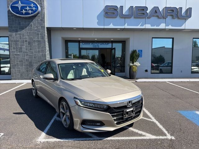 2018 Honda Accord Touring