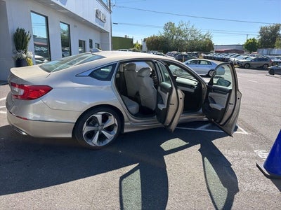 2018 Honda Accord Touring