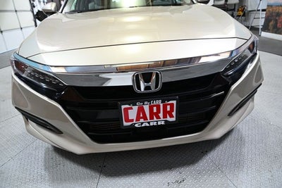 2018 Honda Accord Touring