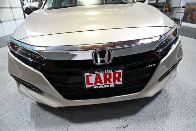2018 Honda Accord Touring