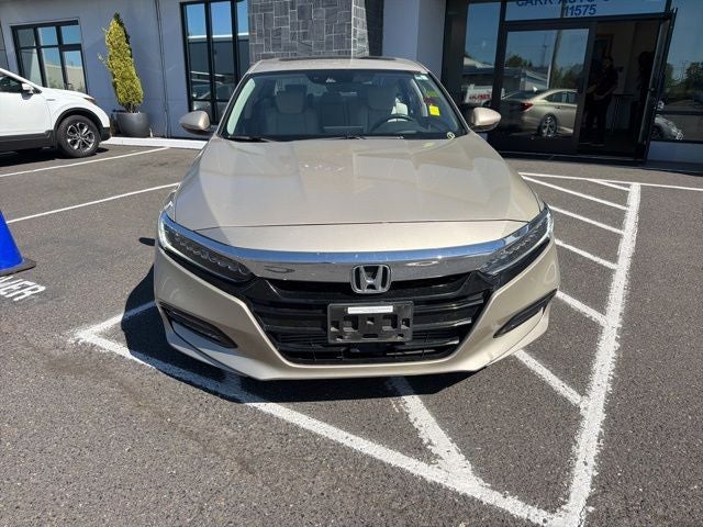 2018 Honda Accord Touring