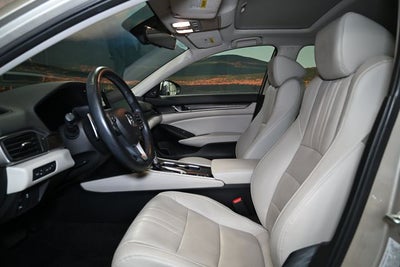 2018 Honda Accord Touring