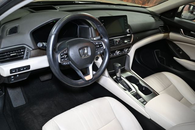 2018 Honda Accord Touring
