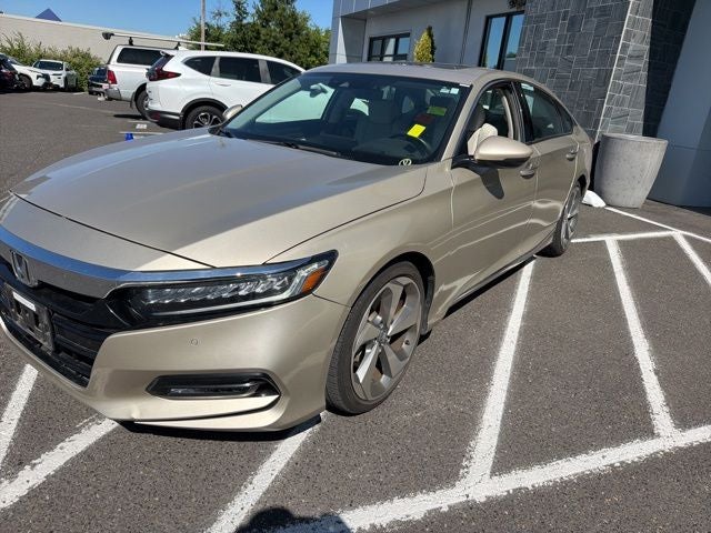 2018 Honda Accord Touring