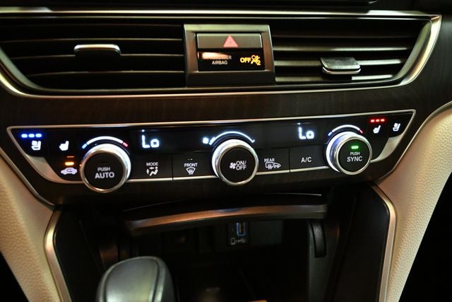 2018 Honda Accord Touring