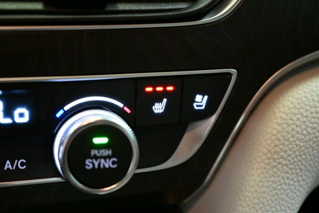 2018 Honda Accord Touring