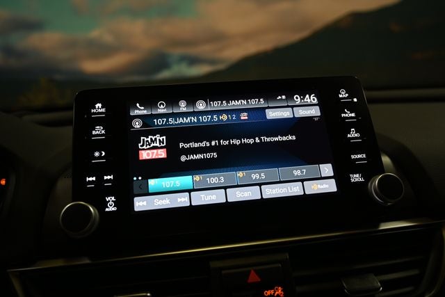 2018 Honda Accord Touring