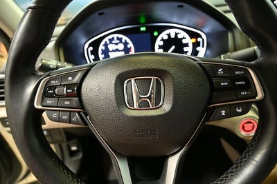 2018 Honda Accord Touring