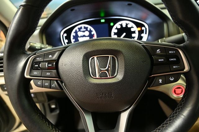 2018 Honda Accord Touring