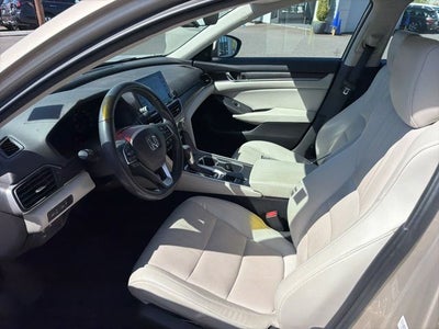 2018 Honda Accord Touring