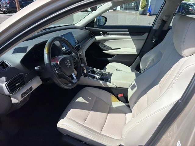 2018 Honda Accord Touring
