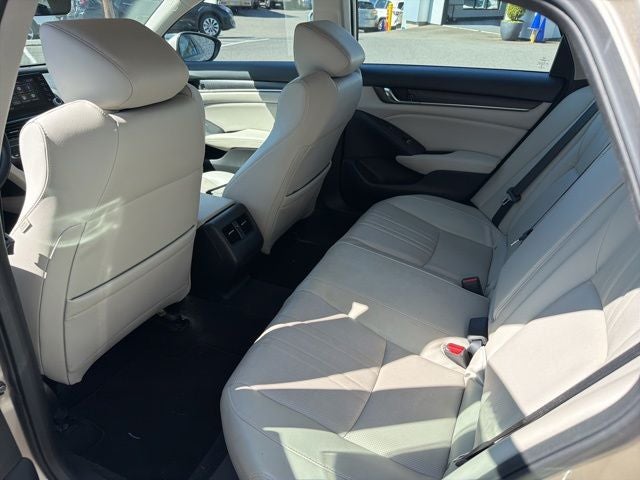 2018 Honda Accord Touring