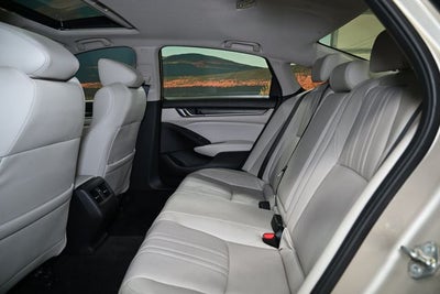2018 Honda Accord Touring