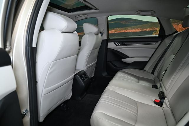 2018 Honda Accord Touring