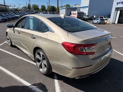 2018 Honda Accord Touring